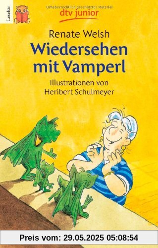 Wiedersehen mit Vamperl Wiedersehen mit Vamperl