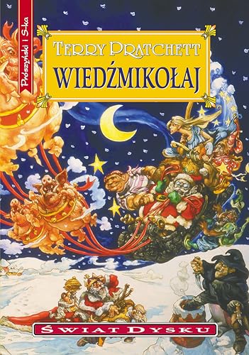 Wiedźmikołaj (ŚWIAT DYSKU) von Prószyński Media
