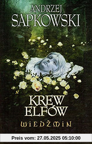 Wiedzmin 3 Krew elfow