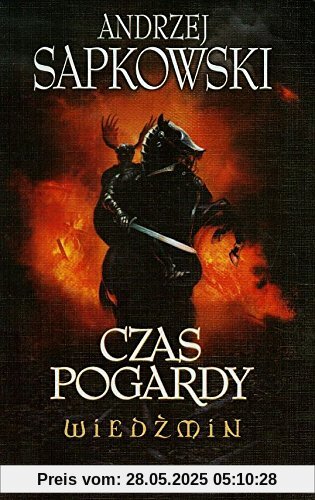 Wiedzmin 4 Czas pogardy