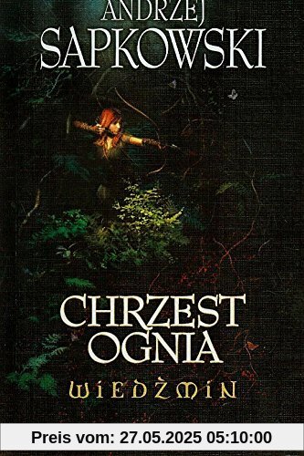 Wiedzmin 5 Chrzest ognia