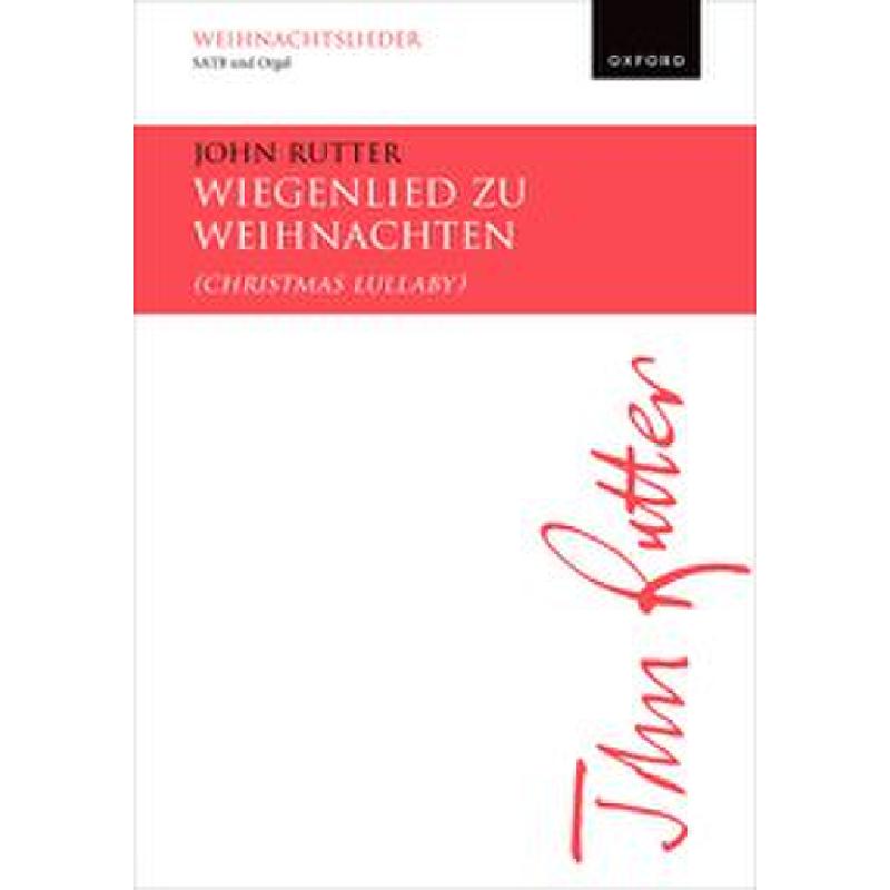 Wiegenlied zu Weihnachten | Christmas lullaby