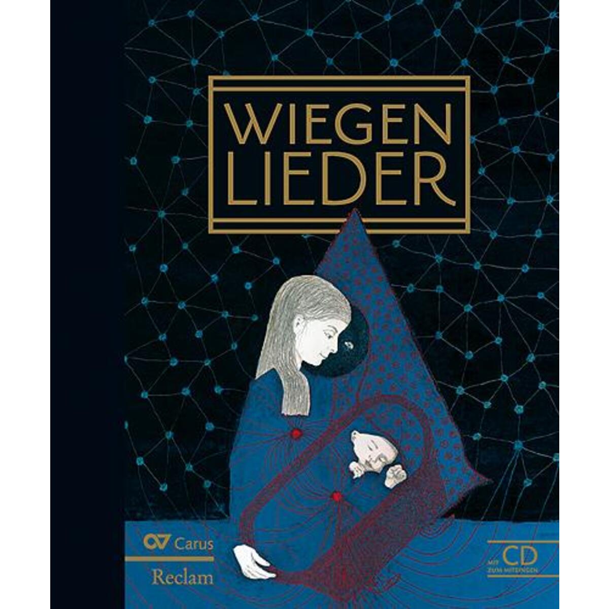 Wiegenlieder Wiegenlieder von Reclam, Philipp, jun. GmbH, Verlag