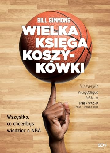 Wielka księga koszykówki von SQN