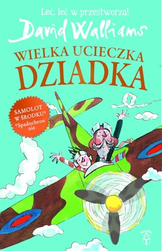 Wielka ucieczka Dziadka Wielka ucieczka Dziadka von Mała kurka