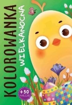 Wielkanocna kolorowanka von Arti