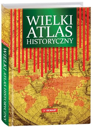 Wielki atlas historyczny von Demart