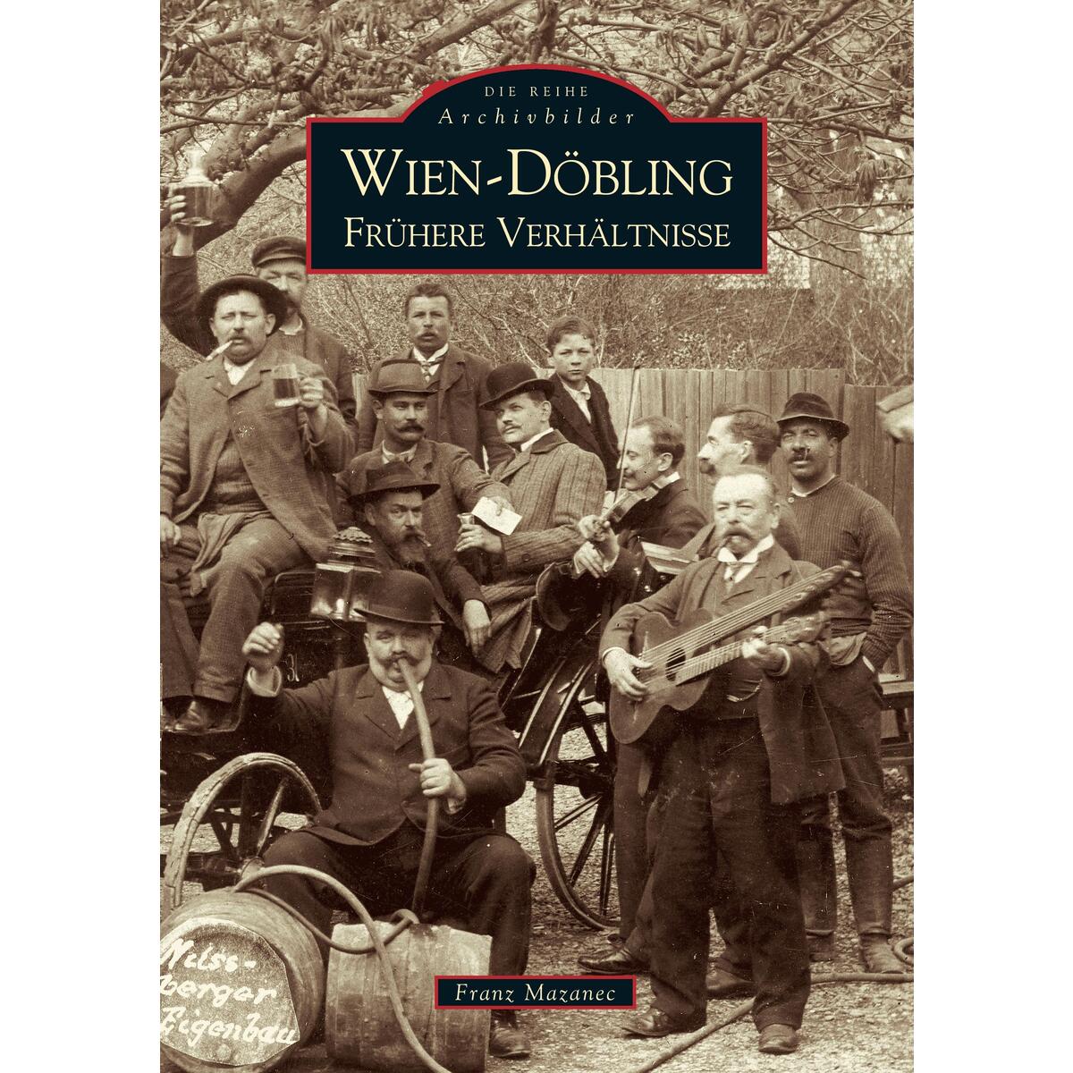 Wien-Döbling von Sutton Verlag GmbH