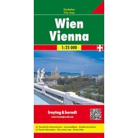 Wien Gesamtplan