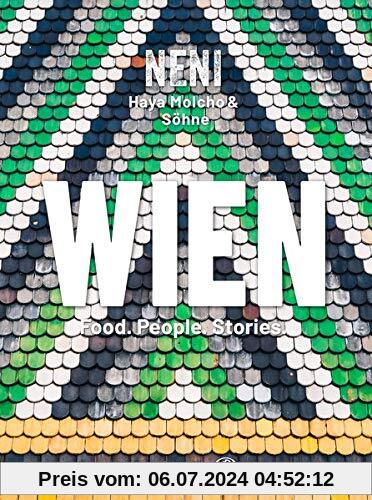 Wien by NENI: Food. People. Stories