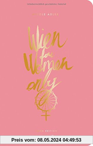 Wien for Women only - 3rd Edition