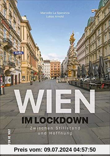 Wien im Lockdown (Sutton Archivbilder)