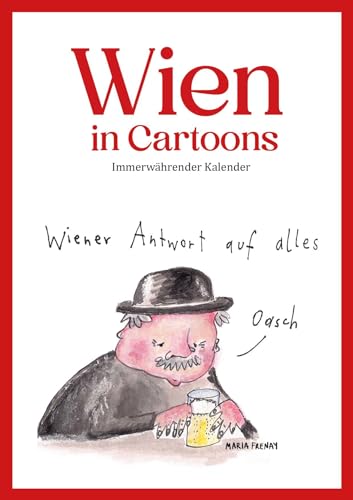 Wien in Cartoons: Immerwährender Kalender