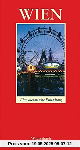 Wien. Eine literarische Einladung (Salto)