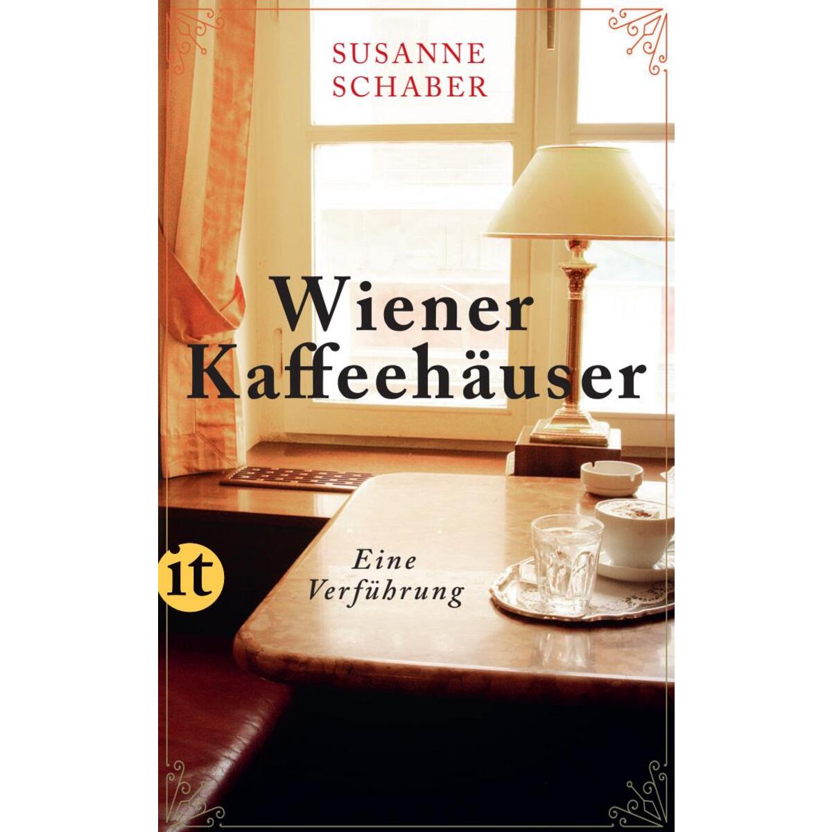 Wiener Kaffeehäuser von Insel Verlag GmbH