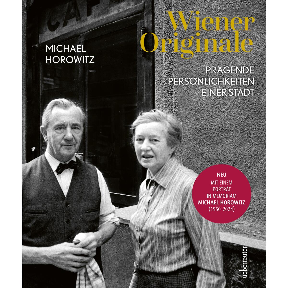 Wiener Originale Wiener Originale von Ueberreuter, Carl Verlag