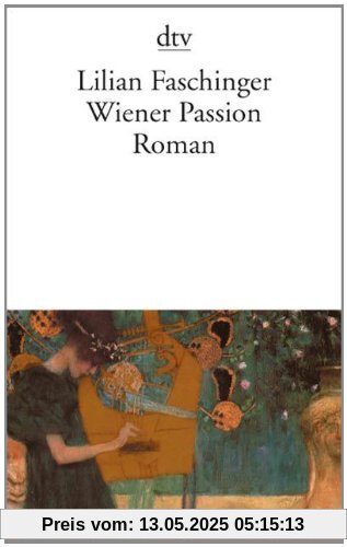 Wiener Passion: Roman