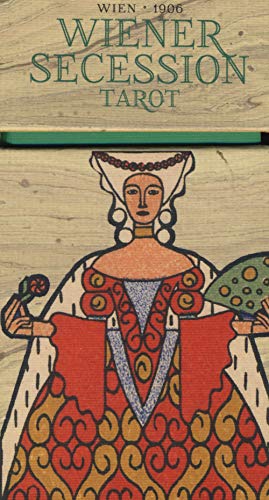 Wiener Secession Tarot: Wien 1906 - Limited Edition (Tarocchi) von Lo Scarabeo