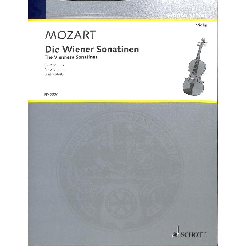 Wiener Sonatinen Wiener Sonatinen