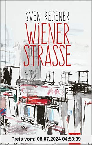 Wiener Straße: Roman (KiWi Geschenkbuch im Kleinformat)