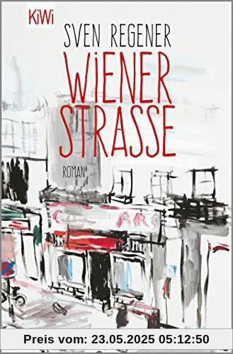 Wiener Straße: Roman