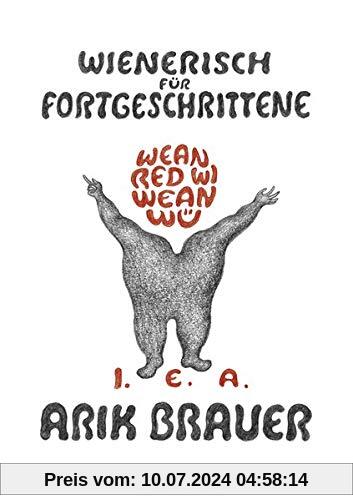 Wienerisch für Fortgeschrittene: Wean red wi Wean wü. I. E. A.