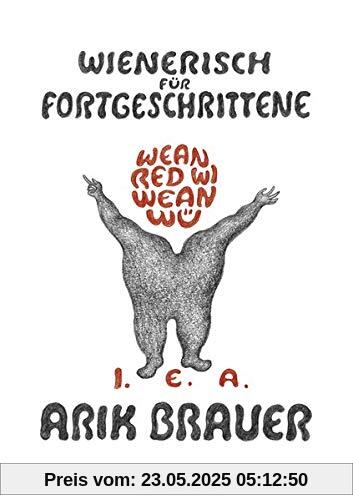 Wienerisch für Fortgeschrittene: Wean red wi Wean wü. I. E. A.