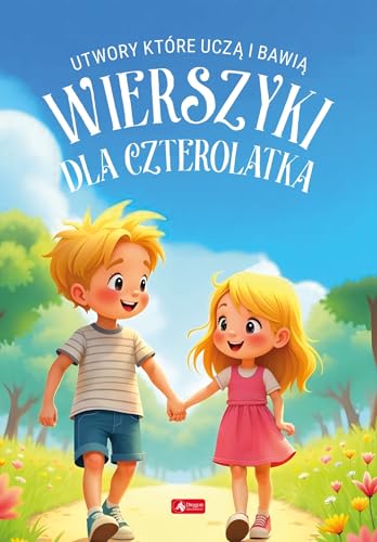Wierszyki dla czterolatka von Dragon