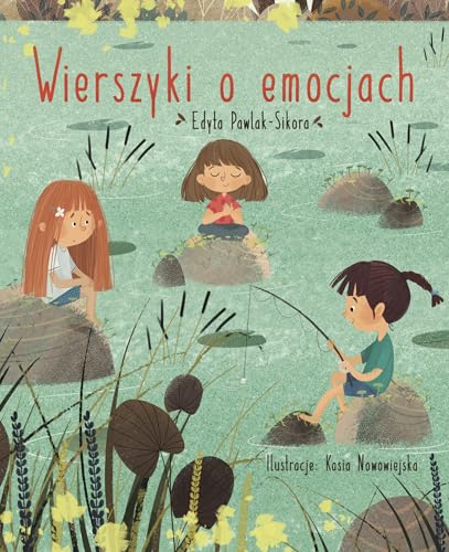 Wierszyki o emocjach von Olesiejuk