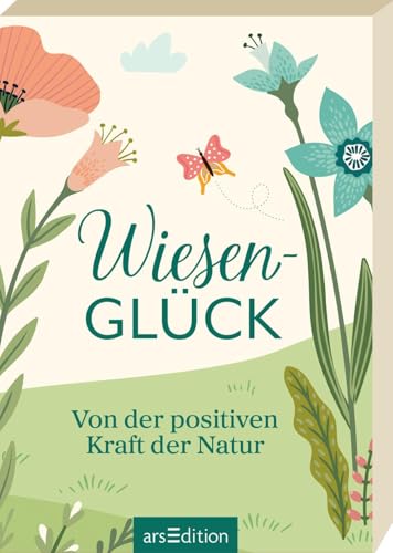 Wiesenglück: Von der positiven Kraft der Natur | 50 Karten mit Sprüchen und Inspirationen voller Frühlingsgefühle Wiesenglück: Von der positiven Kraft der Natur | 50 Karten mit Sprüchen und Inspirationen voller Frühlingsgefühle
