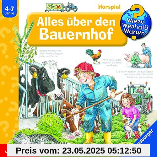 Wieso? Weshalb? Warum?: Alles über den Bauernhof Wieso? Weshalb? Warum?: Alles über den Bauernhof
