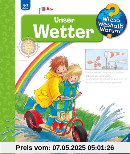 Wieso? Weshalb? Warum? 10: Unser Wetter