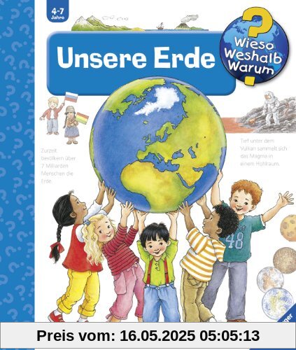 Wieso? Weshalb? Warum? 36: Unsere Erde Wieso? Weshalb? Warum? 36: Unsere Erde