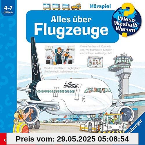 Wieso? Weshalb? Warum? Alles über Flugzeuge Wieso? Weshalb? Warum? Alles über Flugzeuge