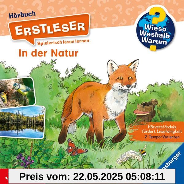 Wieso? Weshalb? Warum? Erstleser. In der Natur: 10