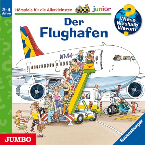 Der Flughafen von Jumbo Neue Medien + Verla