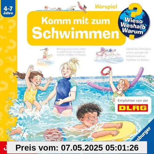 Wieso? Weshalb? Warum? Komm mit zum Schwimmen