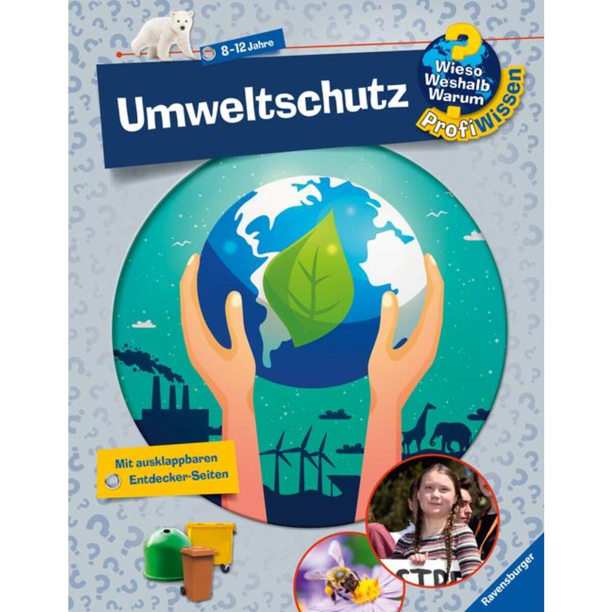 Wieso? Weshalb? Warum? ProfiWissen, Band 26: Umweltschutz von Ravensburger Verlag