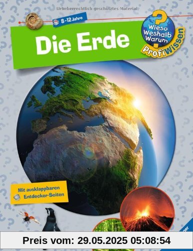 Wieso? Weshalb? Warum? - Profiwissen 1: Die Erde Wieso? Weshalb? Warum? - Profiwissen 1: Die Erde