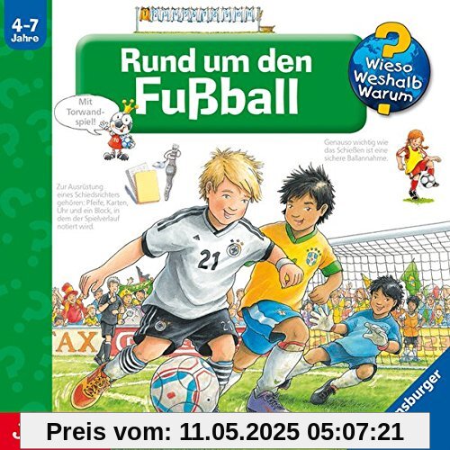 Wieso? Weshalb? Warum? Rund um den Fußball