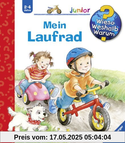 Wieso? Weshalb? Warum? - junior 37: Mein Laufrad