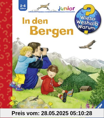 Wieso? Weshalb? Warum? - junior 42: In den Bergen