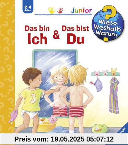 Wieso? Weshalb? Warum? - junior 5: Das bin ich & Das bist du