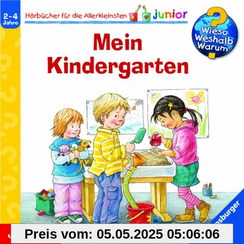 Wieso? Weshalb? Warum? junior: Mein Kindergarten