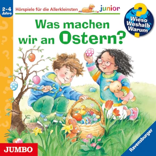 Wieso? Weshalb? Warum? junior. Was machen wir an Ostern?