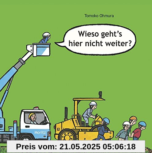 Wieso geht´s hier nicht weiter?