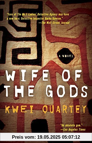 Wife of the Gods: A Novel (A Darko Dawson Mystery, Band 1)