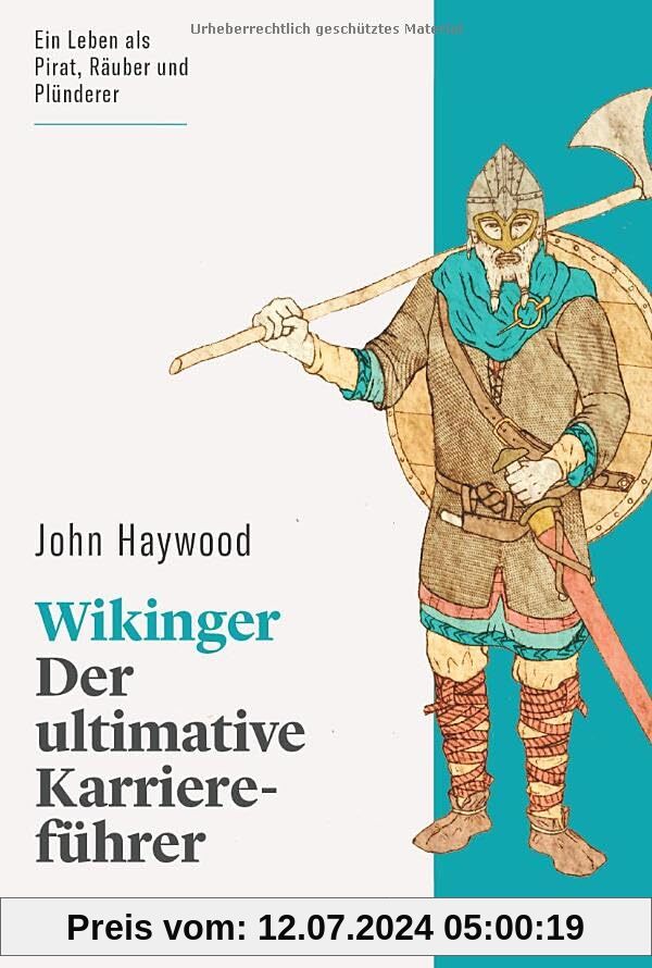 Wikinger: Der ultimative Karriereführer (wbg Paperback)
