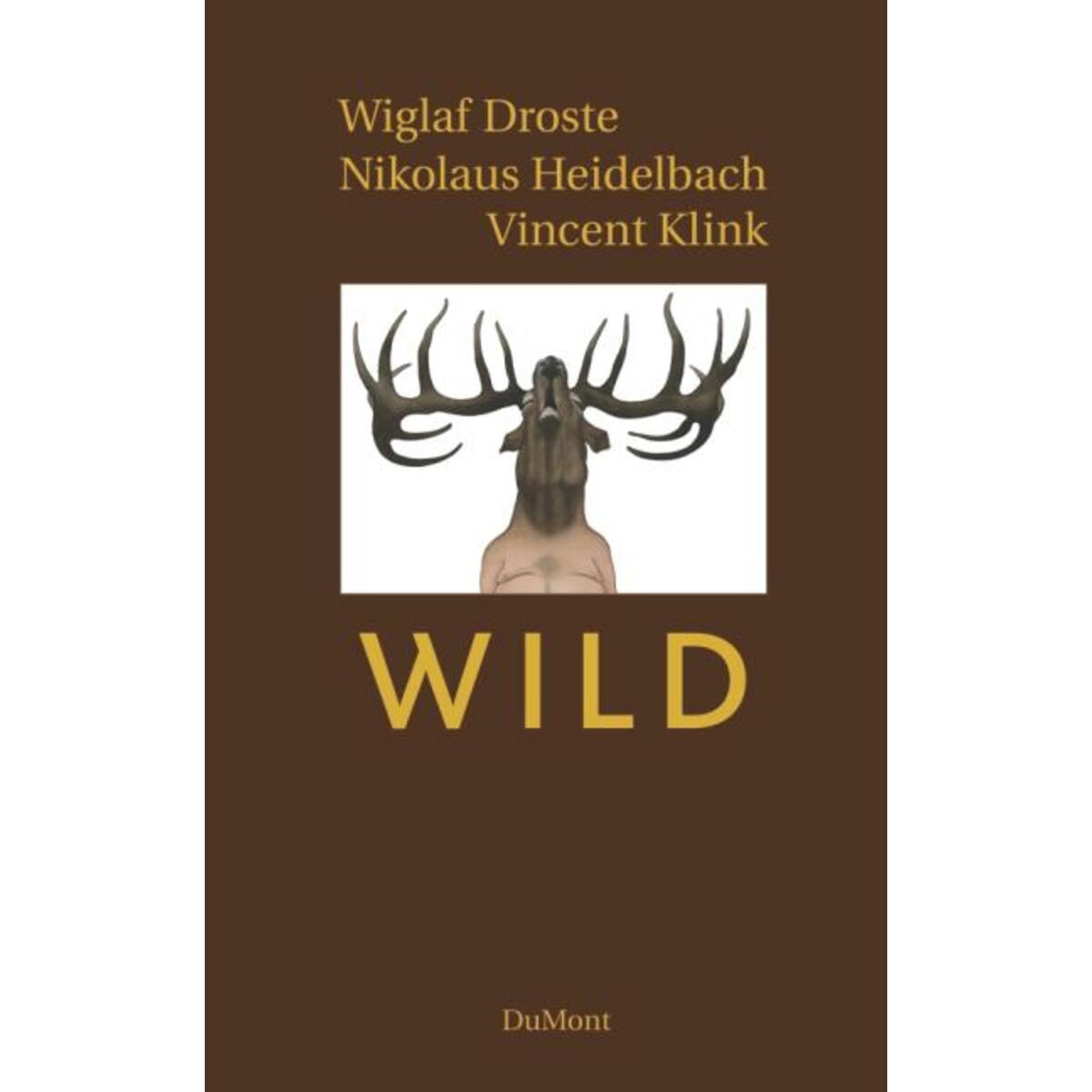 Wild von DuMont Buchverlag GmbH