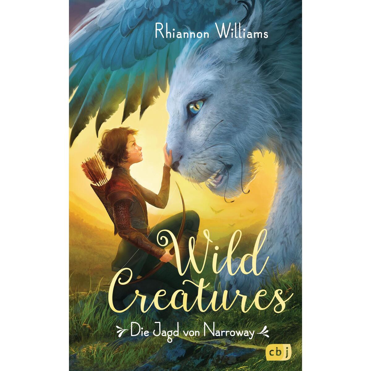 Wild Creatures - Die Jagd von Narroway von cbj
